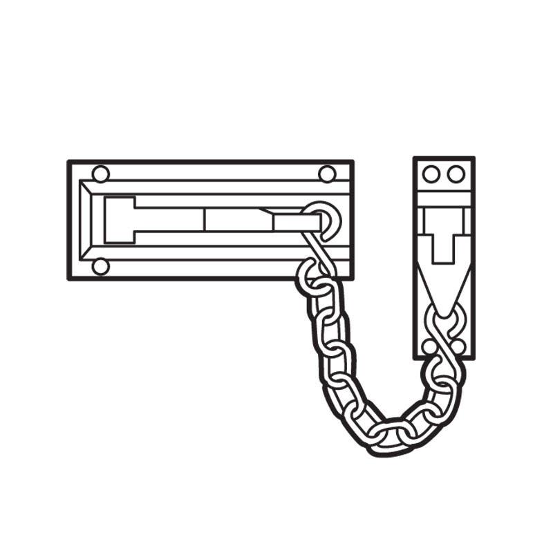 Don-Jo 1607 Chain Guard