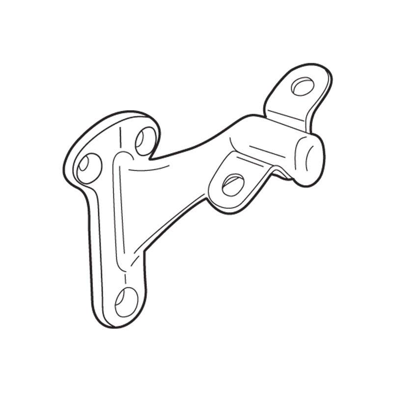 Don-Jo 130 Handrail Bracket