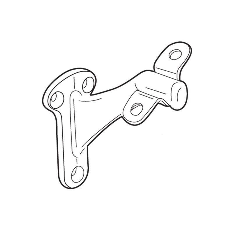 Don-Jo 135 Handrail Bracket