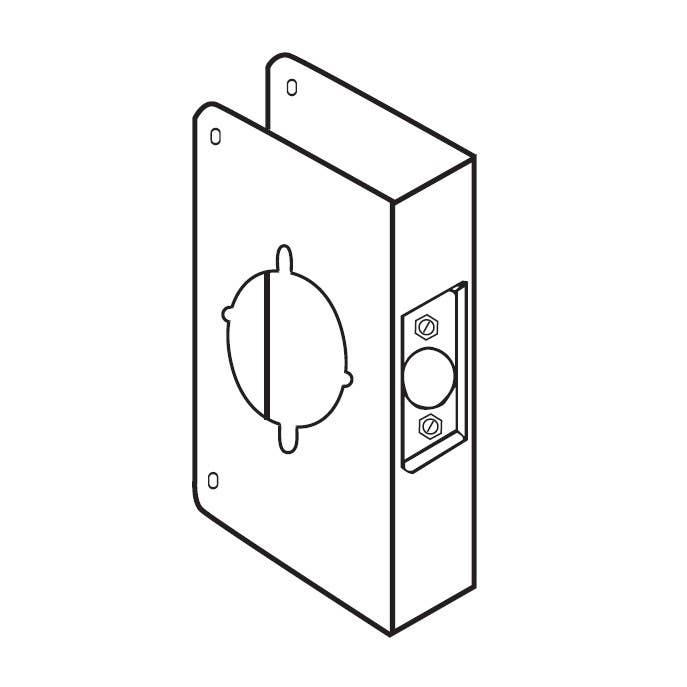 Don-Jo 5K-CW Wrap Around