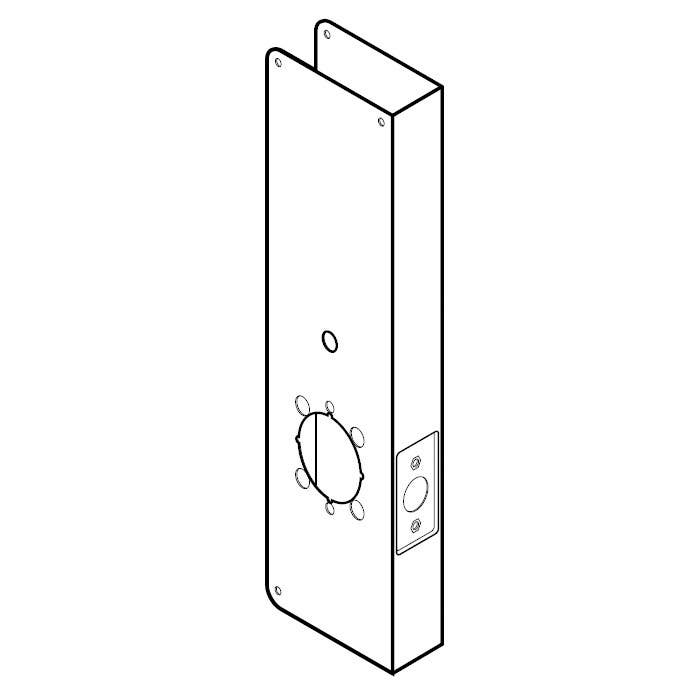 DON JO 25-CW Wrap Around