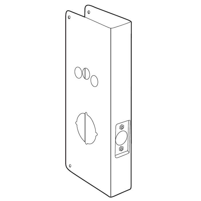 DON JO 17-CW Wrap Around for Schlage Cobra Locks