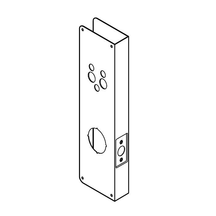 DON JO 5100-CW Wrap Around