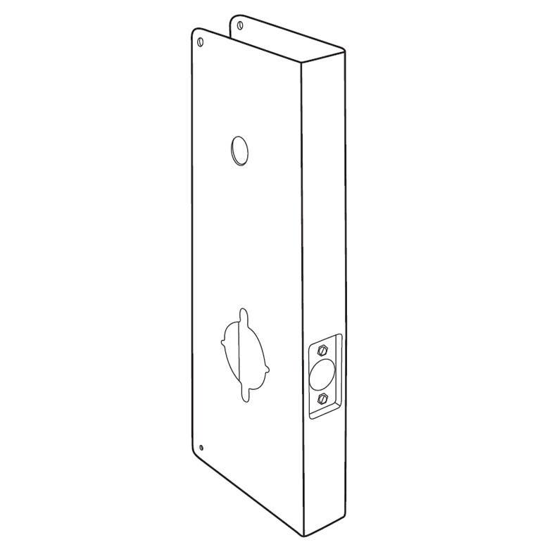 DON JO 19-CW Wrap Around