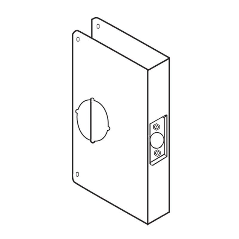 DON JO 33-CW Wrap Around