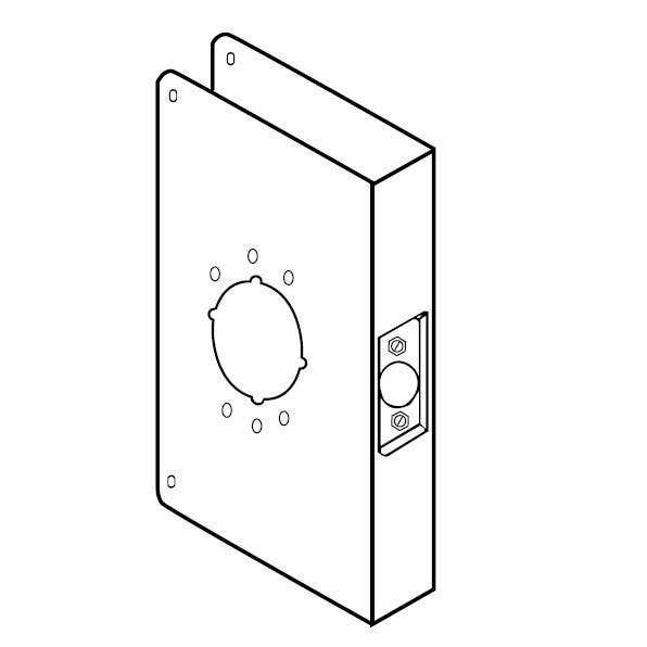 DON JO 55A-CW Wrap Around
