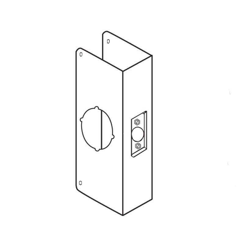 DON JO 212-CW Wrap Around