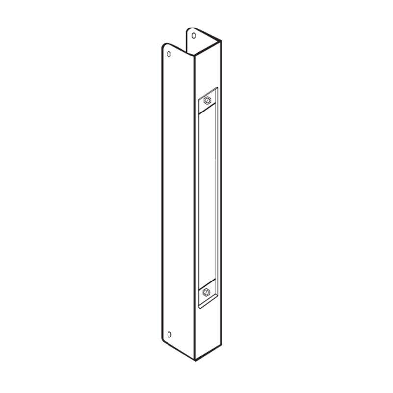 DON JO 504-FE Edge Guard