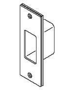 Don-Jo BX-2-SDS Security Strikes