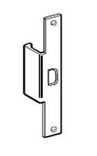 Don-Jo AF-291L Electric Strike Filler Plate