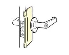 Don-Jo LP-207 Latch Protector