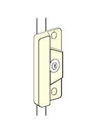 Don-Jo ELP-208 Latch Protector