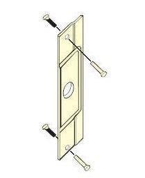 Don-Jo AL-211 Latch Protectors