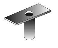 Don-Jo PSA Pipe Sleeve Anchors