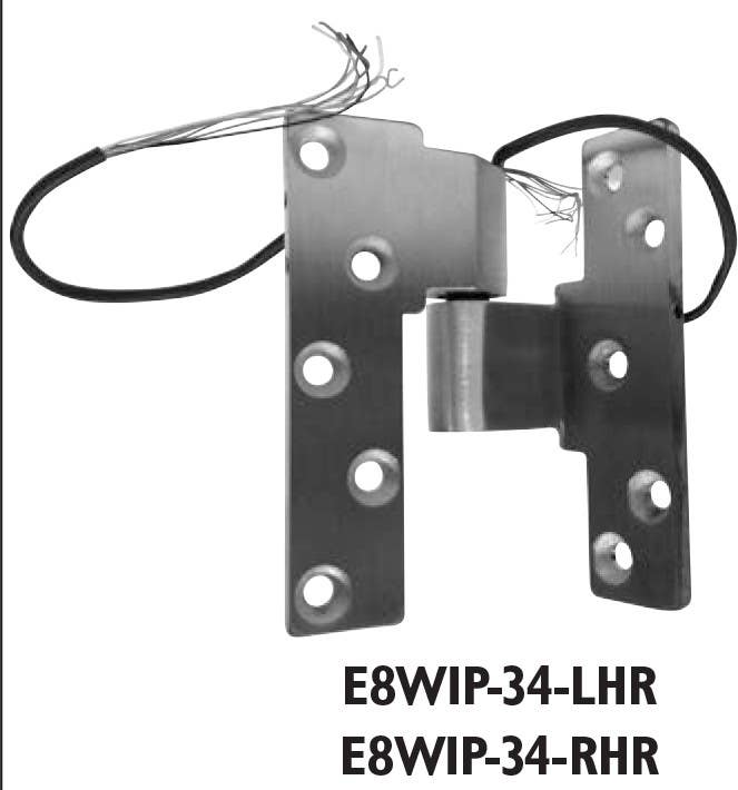 Don-Jo E8WIP-34 Electrified Intermediate Pivot