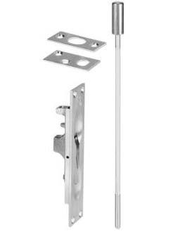 Rockwood 550 Lever Extension Flush Bolt