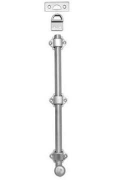 Rockwood 630-12 Surface Bolt 12" Bolt Length