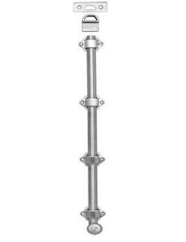 Rockwood 630-24 Surface Bolt 24" Bolt Length