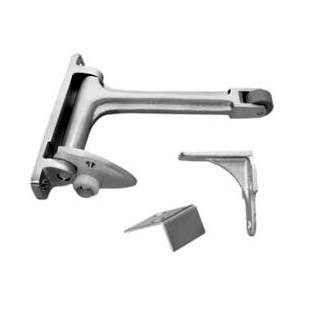 Rockwood 576 Cast Brass Gravity Door Coordinator