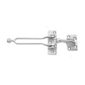 Rockwood 604 Solid Brass Door Guard Lock