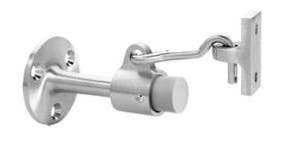 Rockwood 476 Door Stop w/ Keeper