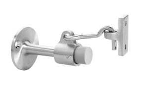 Rockwood 477 Door Stop w/ Keeper