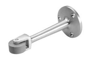 Rockwood 456-RKW Straight Roller Stop