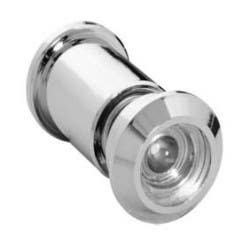 Rockwood 619 160(Degree) Door Viewer-1/2" Hole, For Panel Doors 11/16" to 1-1/16"