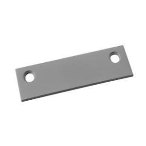 Rockwood DHF Beveled Door Hinge Filler Plate, 25 pack
