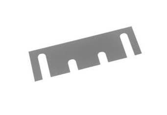 Rockwood HS4 4-1/2" Hinge Shim, 50 Pack