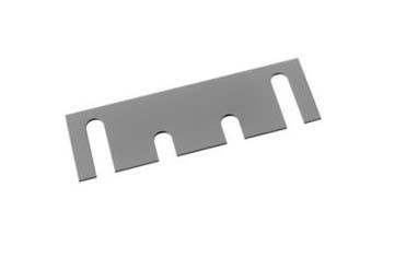 Rockwood HS5 5" Hinge Shim, 50 Pack