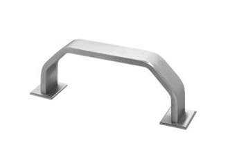 Rockwood HD2230 Heavy Duty Protector Bar, 8"