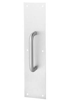 Rockwood 105 x 70 Pull Plate 5-1/2" CTC Pull Plate