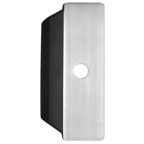 Rockwood VRT26 Vandal Resistant Trim, Satin Stainless Steel Finish
