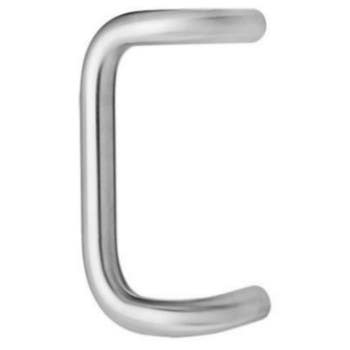 Rockwood BF159 90D Offset Door Pull  18" CTC, Barrier Free 2-1/2" Clearance