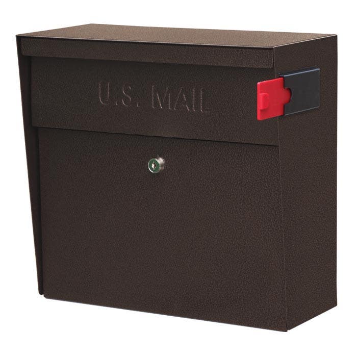 Mail Boss 716 Metro Locking Mailbox