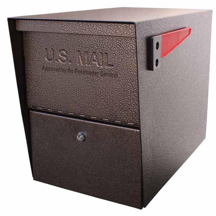 Mail Boss 720 Package Master Mailbox