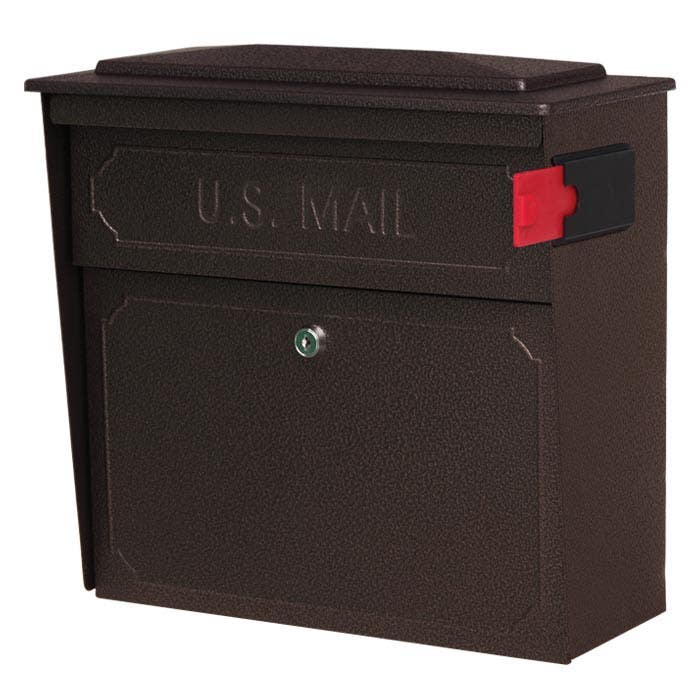 Mail Boss 717 Townhouse Locking Mailbox