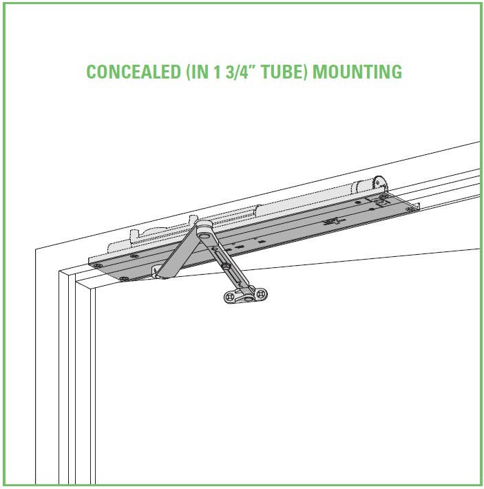 LCN 5030 Series Door Closer