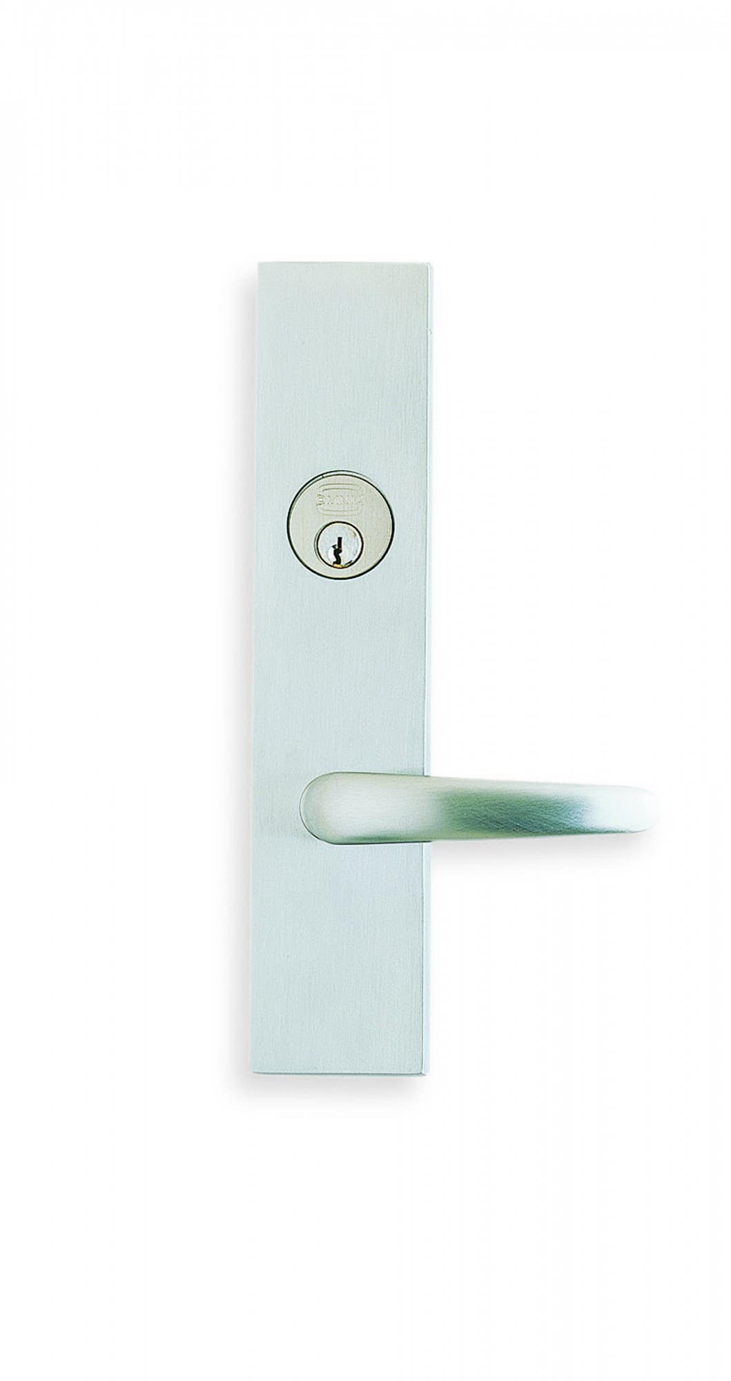 Omnia 12762 Contemporary Lever Mortise Lockset