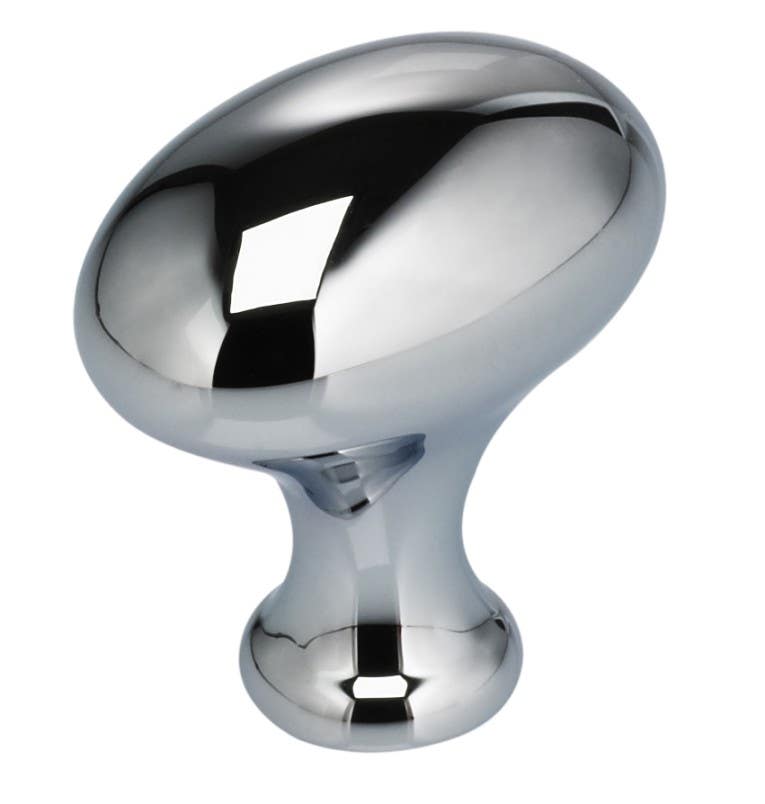 Omnia 9105 Solid Brass Collection Cabinet Knob