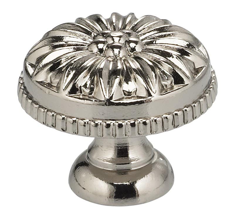 Omnia 9130 Classic Sunflower Cabinet Knob