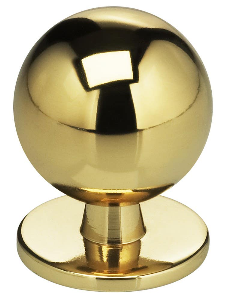 Omnia 9165 Modern Cabinet Knob