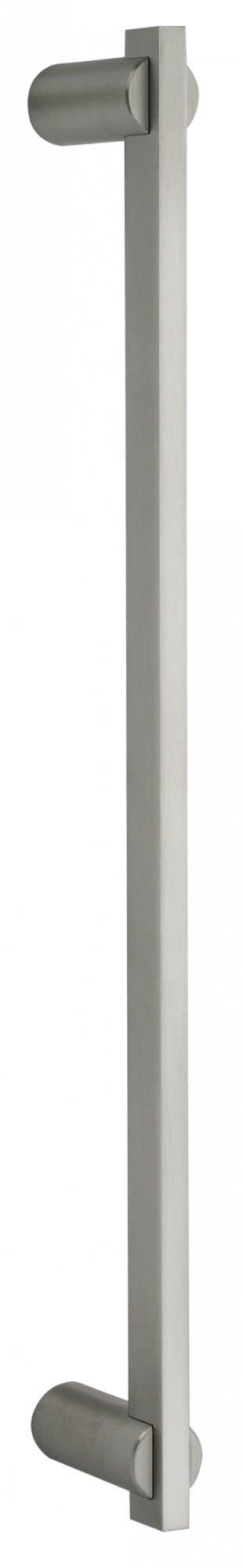 Omnia 722/400.32D Modern Door Pull - Solid Stainless Steel
