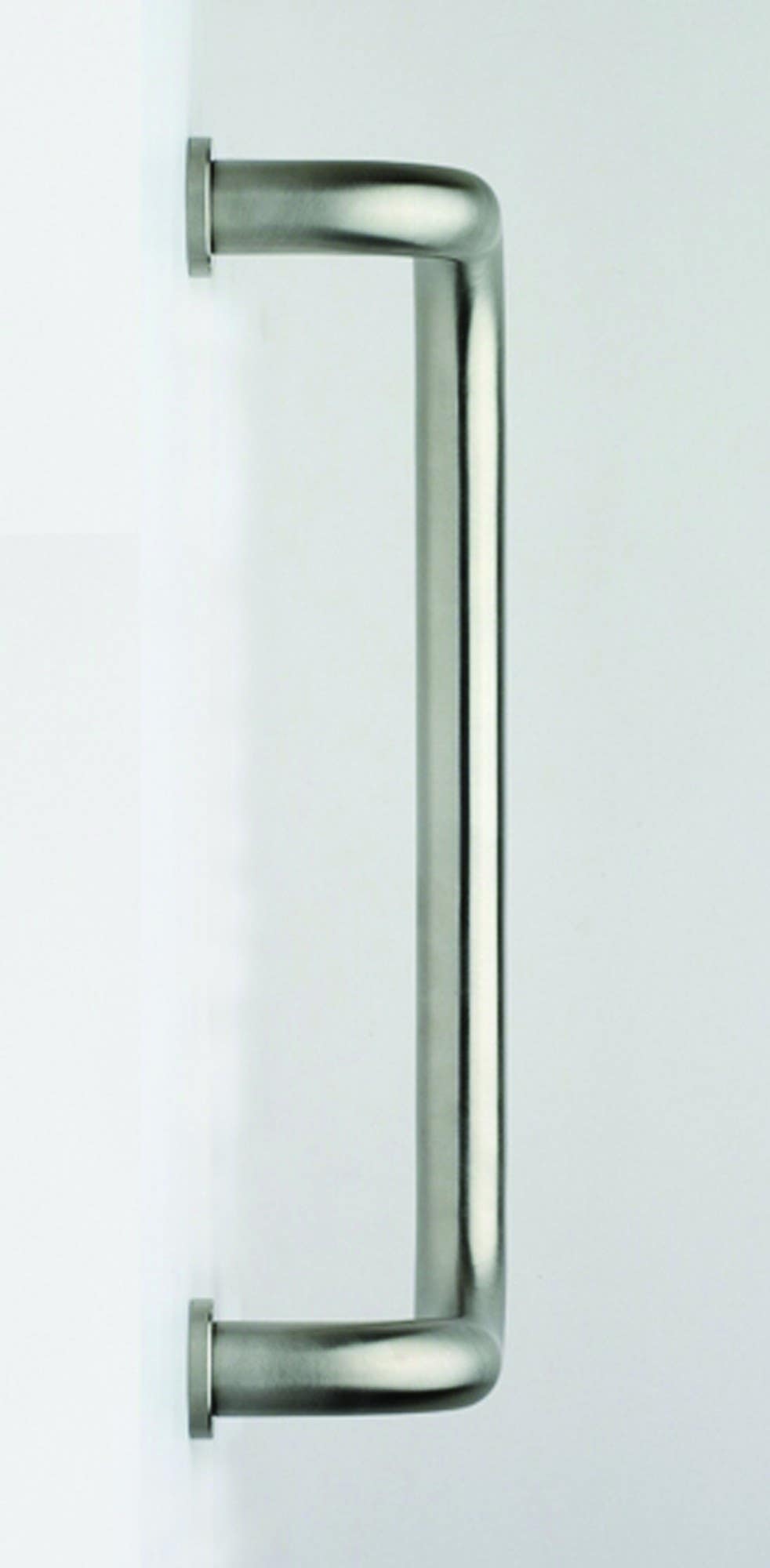 Omnia 4019 Modern Door Pull - Solid Stainless Steel