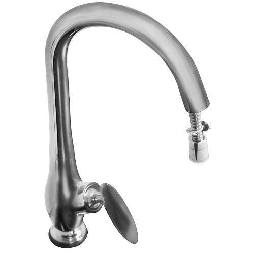 American Imaginations AI-20313 1 Hole CUPC Approved Brass Faucet In Chrome Color