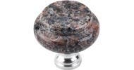Top Knobs Dakota Mahogany Granite 1-3/8"