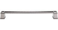 Top Knobs TK189 Great Wall Appliance Pull 12" (c-c)