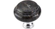 Top Knobs Green Ubatuba Granite 1-3/8"