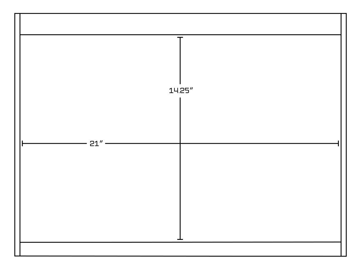 American Imaginations AI-19622 69.25-in. W 18-in. D Modern Wall Mount Plywood-Melamine Vanity Base Set Only In Dawn Grey